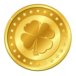 Lucky Leprechaun Coin
