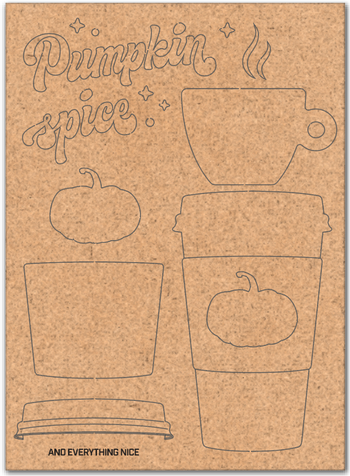 And Everything Nice | Chipboard