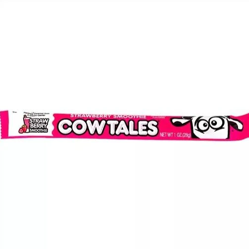 Cow Tales Strawberry Smoothie