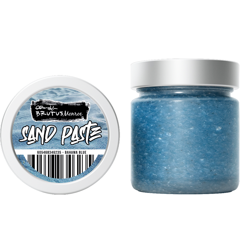 Bahama Blue | Sand Paste