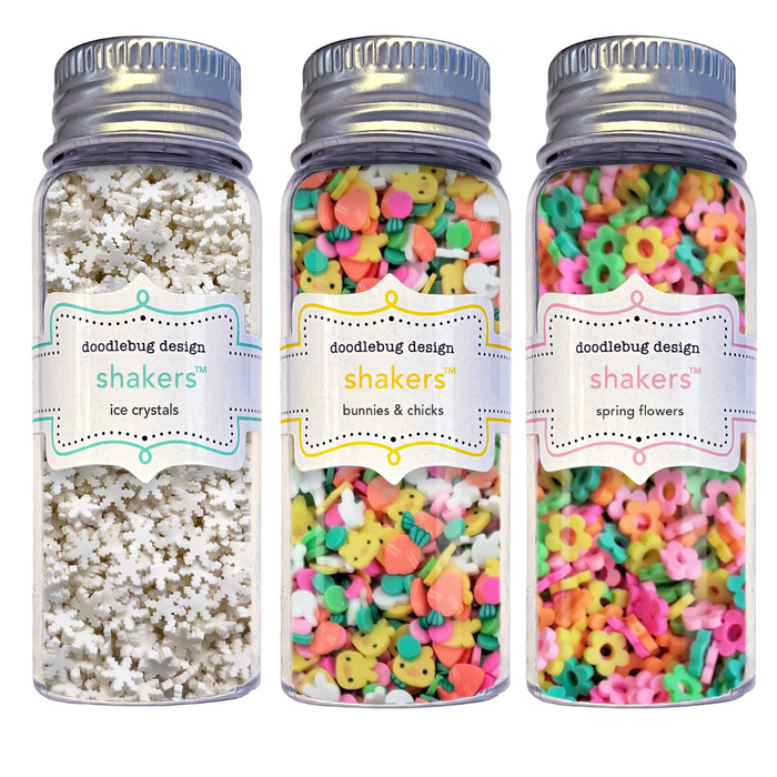 Shaker Shape | Bundle