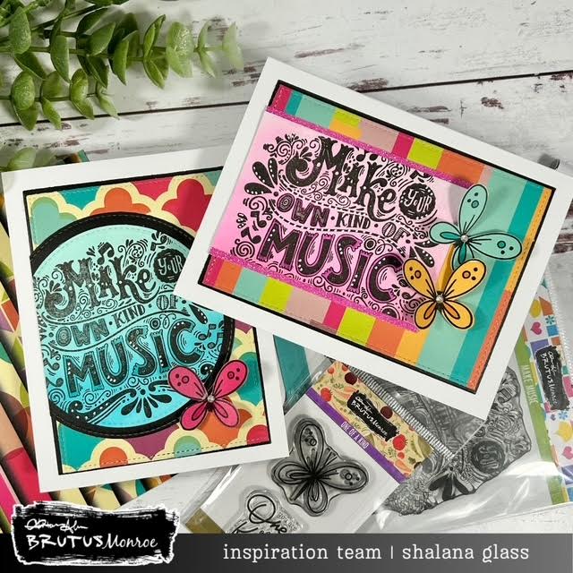 Making Music with Shalana