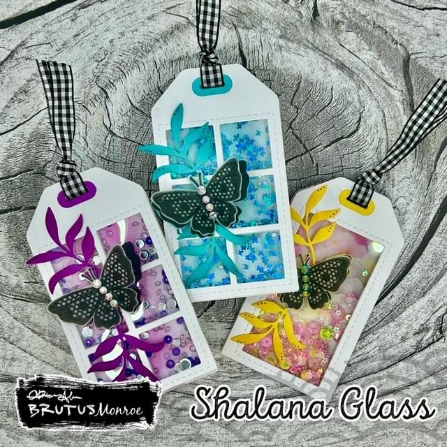 Butterflies | Glitter