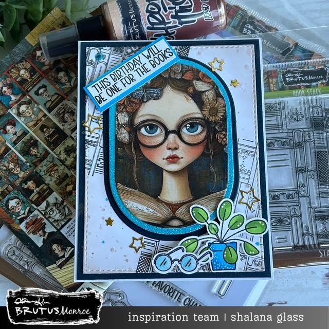 Bookworm | Creative Cards