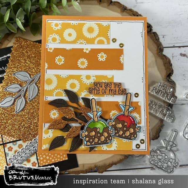 Cider and Smiles | 4x4 Stamp