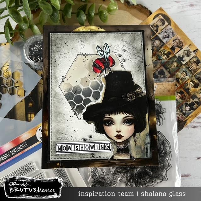 Ethereal Manor | Creative Cards