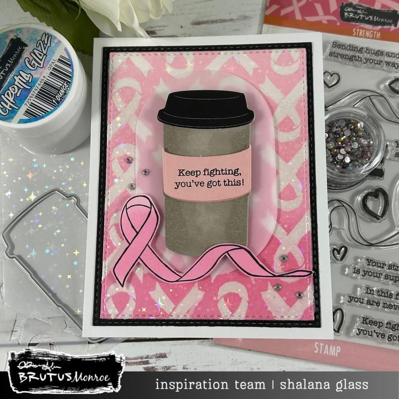 Strength | 4x6 Stamp