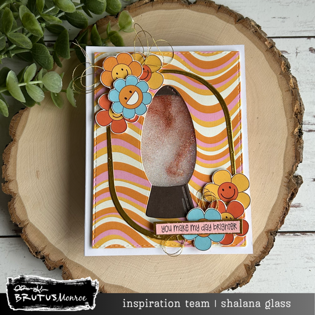 Lava Lamp | Cutting Die