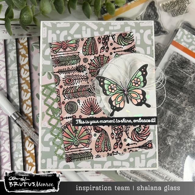 Soaring Skies | Paper Pad