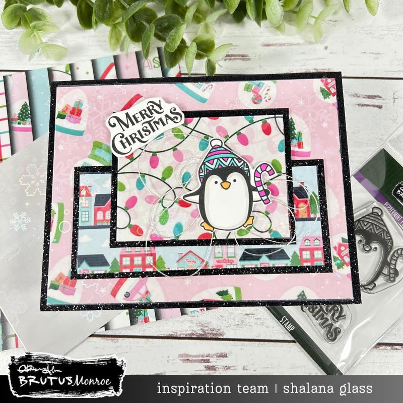 Peppermint Penguin | Stamp Club Membership