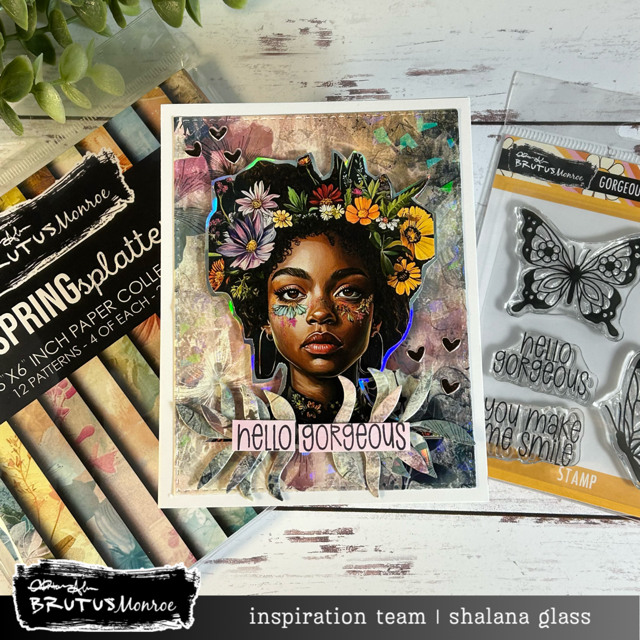 Radiant Roots | Creative Cards