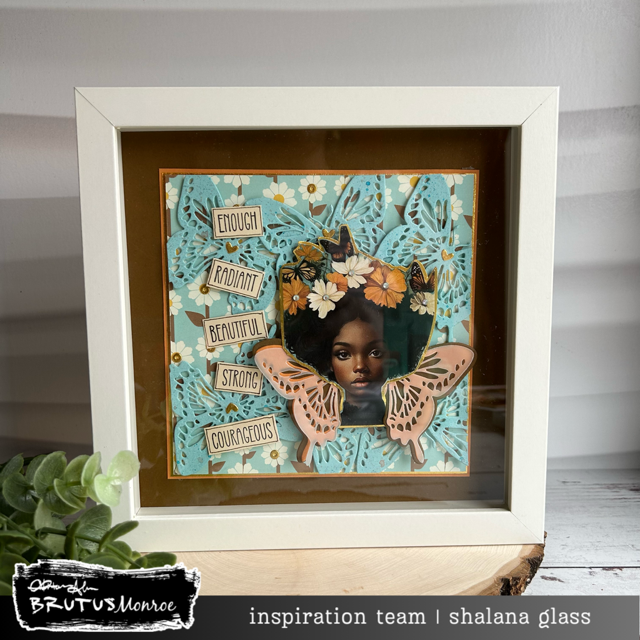 Radiant Roots | Creative Cards