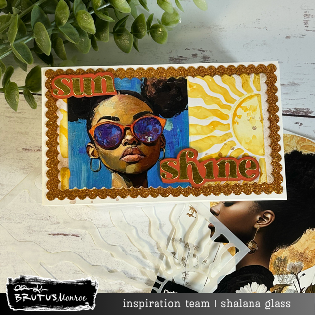 Radiant Roots | Creative Cards