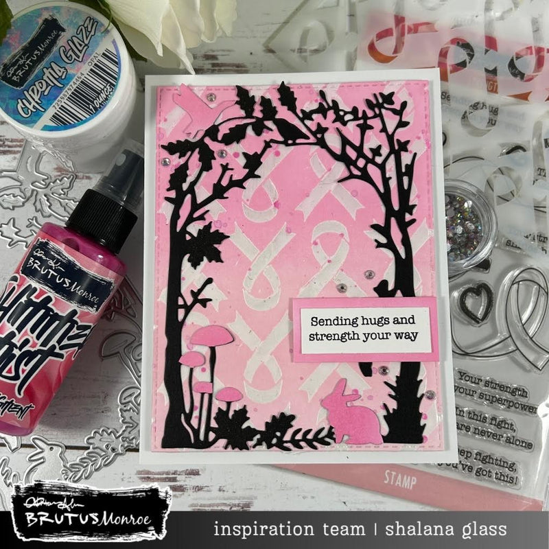 Strength | 4x6 Stamp