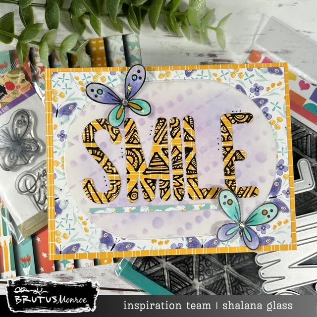 Tribal Triangles | 6x6 Stamp Set