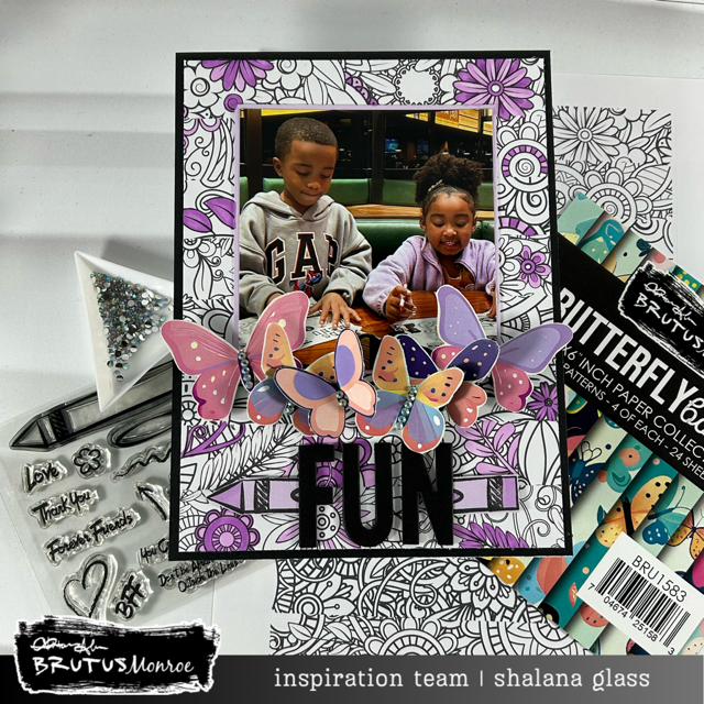 Doodle Art | Washi Sheet