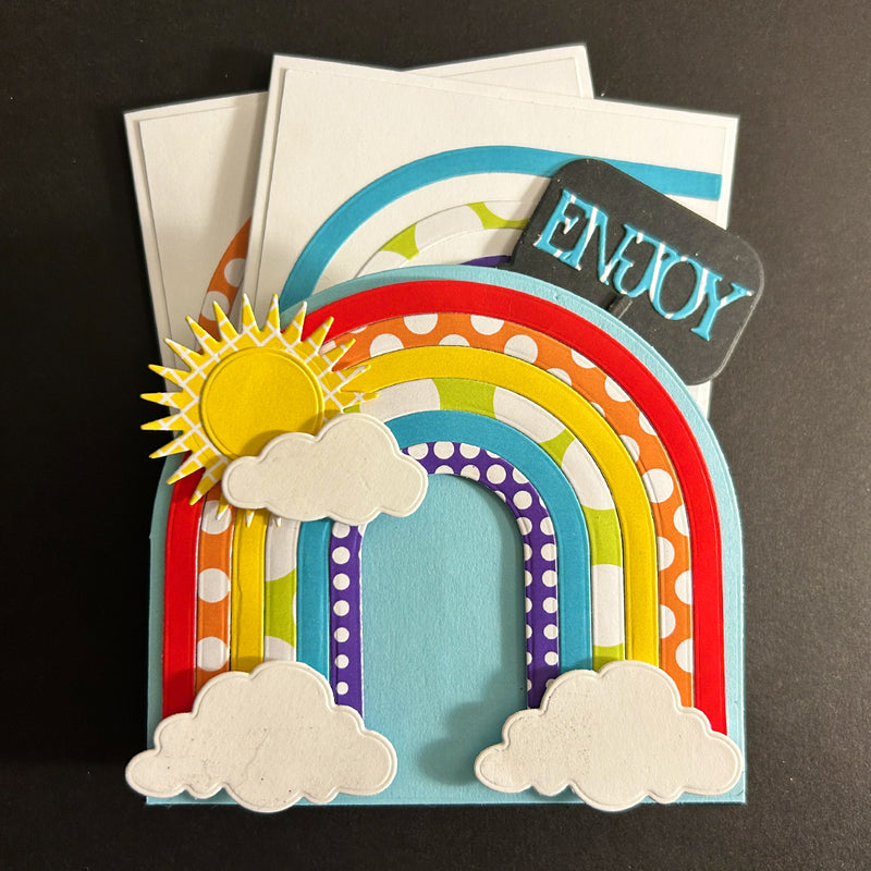 Ravishing Rainbow  | Cutting Die