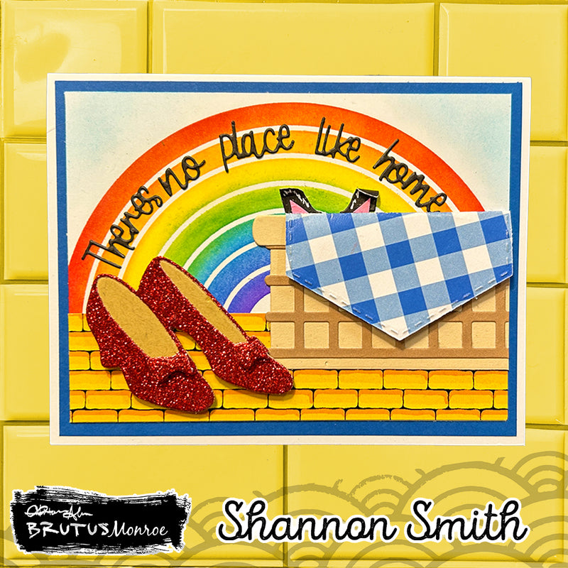 Oz And Ends | Cutting Die