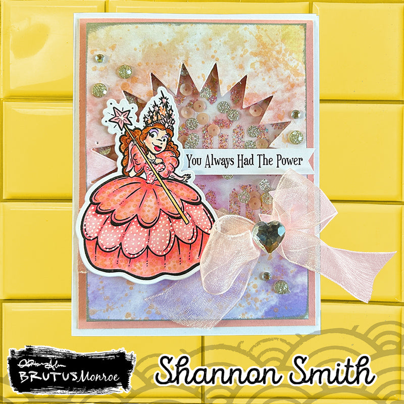 Which Witch | 4x6 Stamp Set