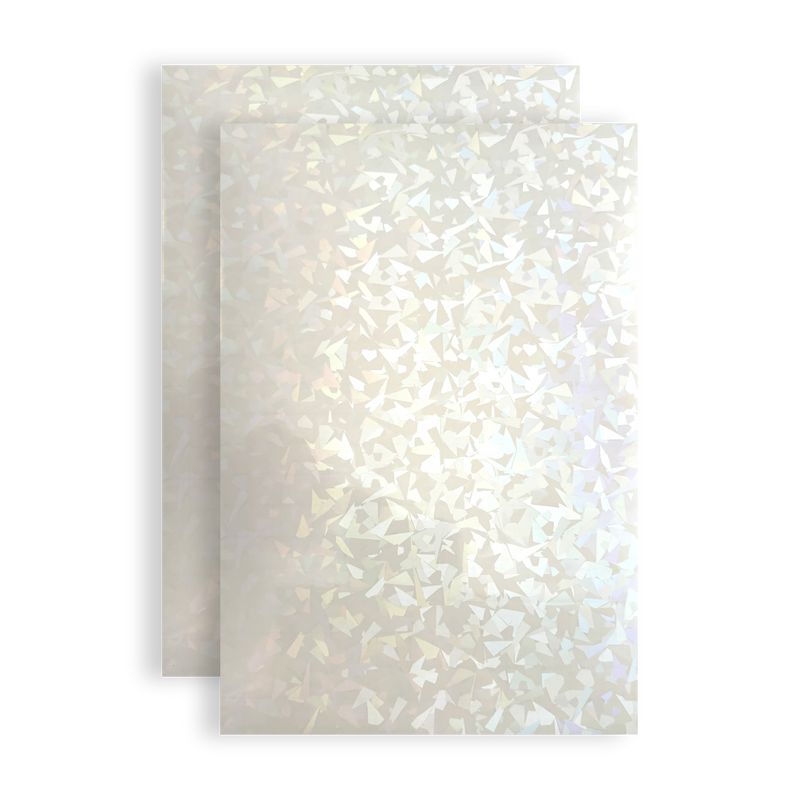 Shattered Sparkle Overlay