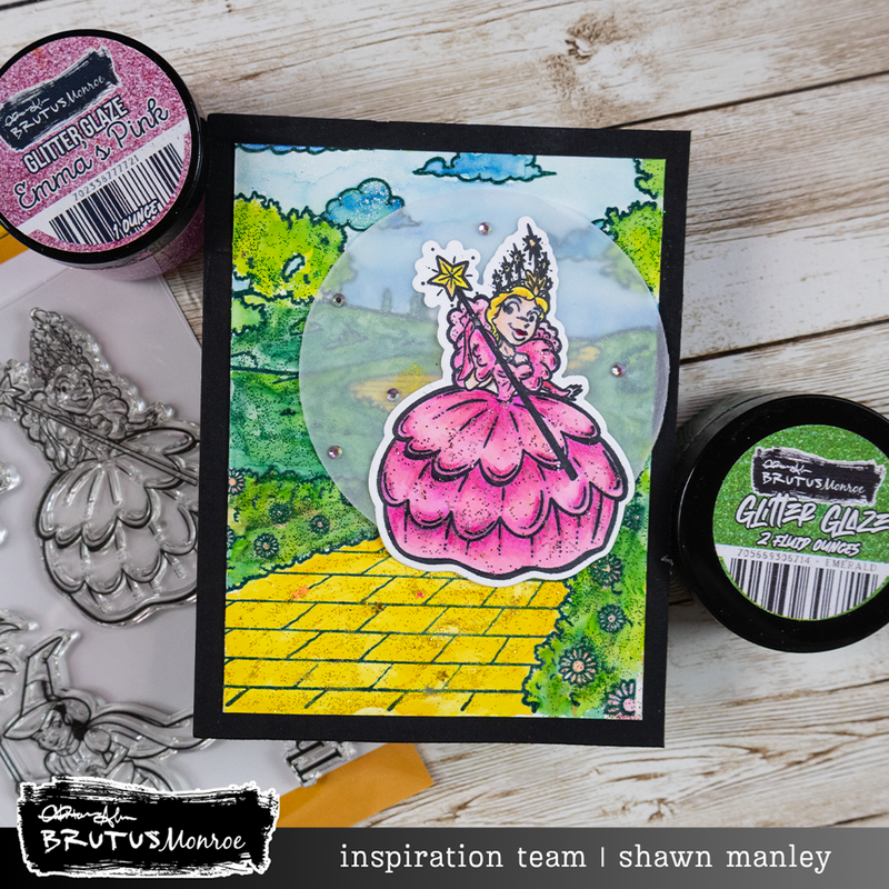 Which Witch | Stamp & Die Combo