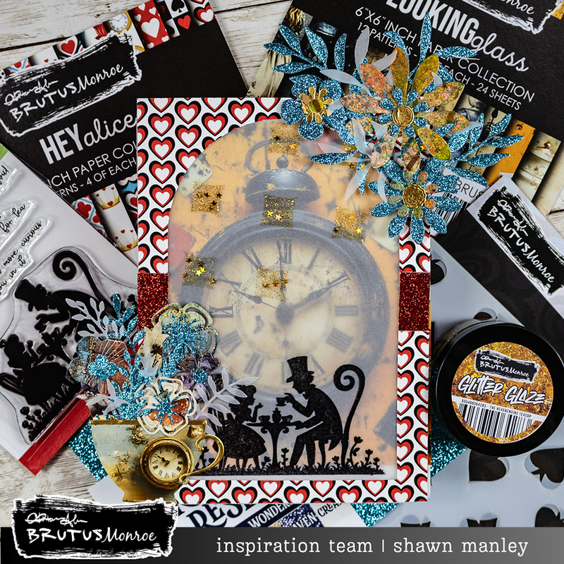 Hey Alice | Paper Pad