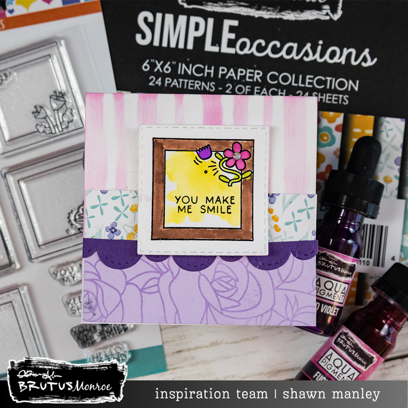 Simple Occasions | Paper Pad