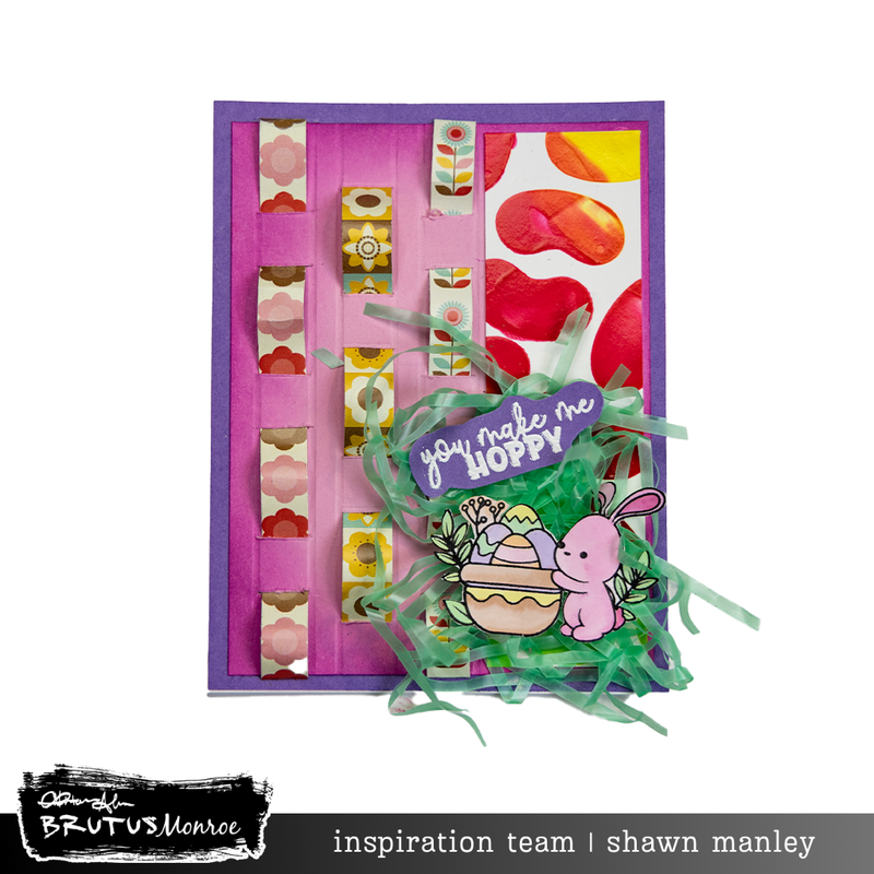 Spring Floral | Paper Pad