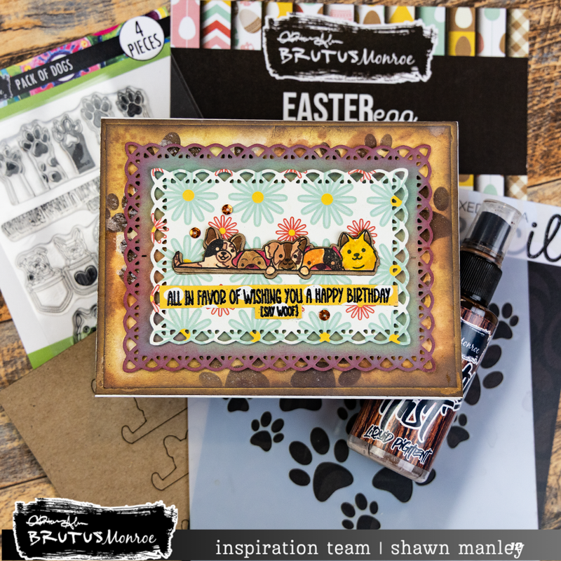 Pack of Dogs | Coordinating Products