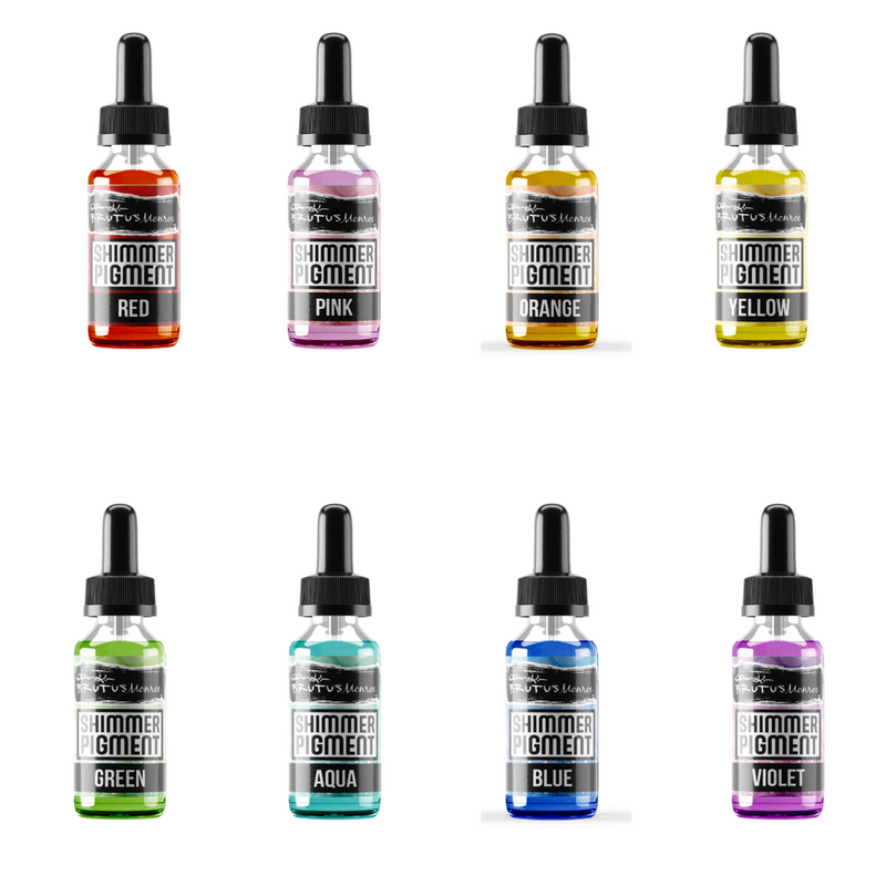 Shimmer Pigment | I Want It All Bundle