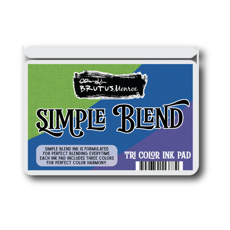 BIV | SImple Blend Ink Pad