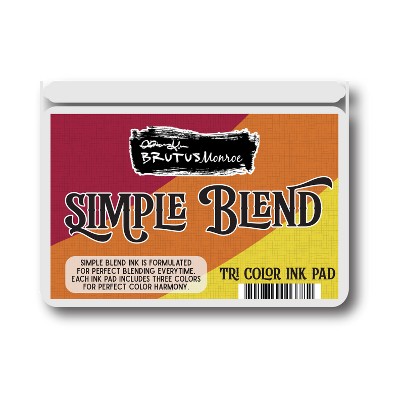 ROY | Simple Blend Ink Pad