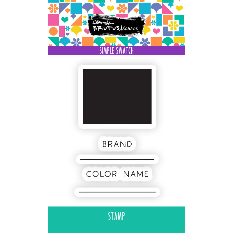 Simple Swatch | Stamp Club Membership
