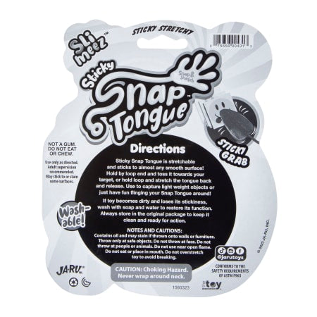 Sticky Snap Tongue by SLi meez