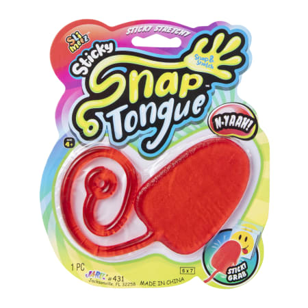 Sticky Snap Tongue by SLi meez