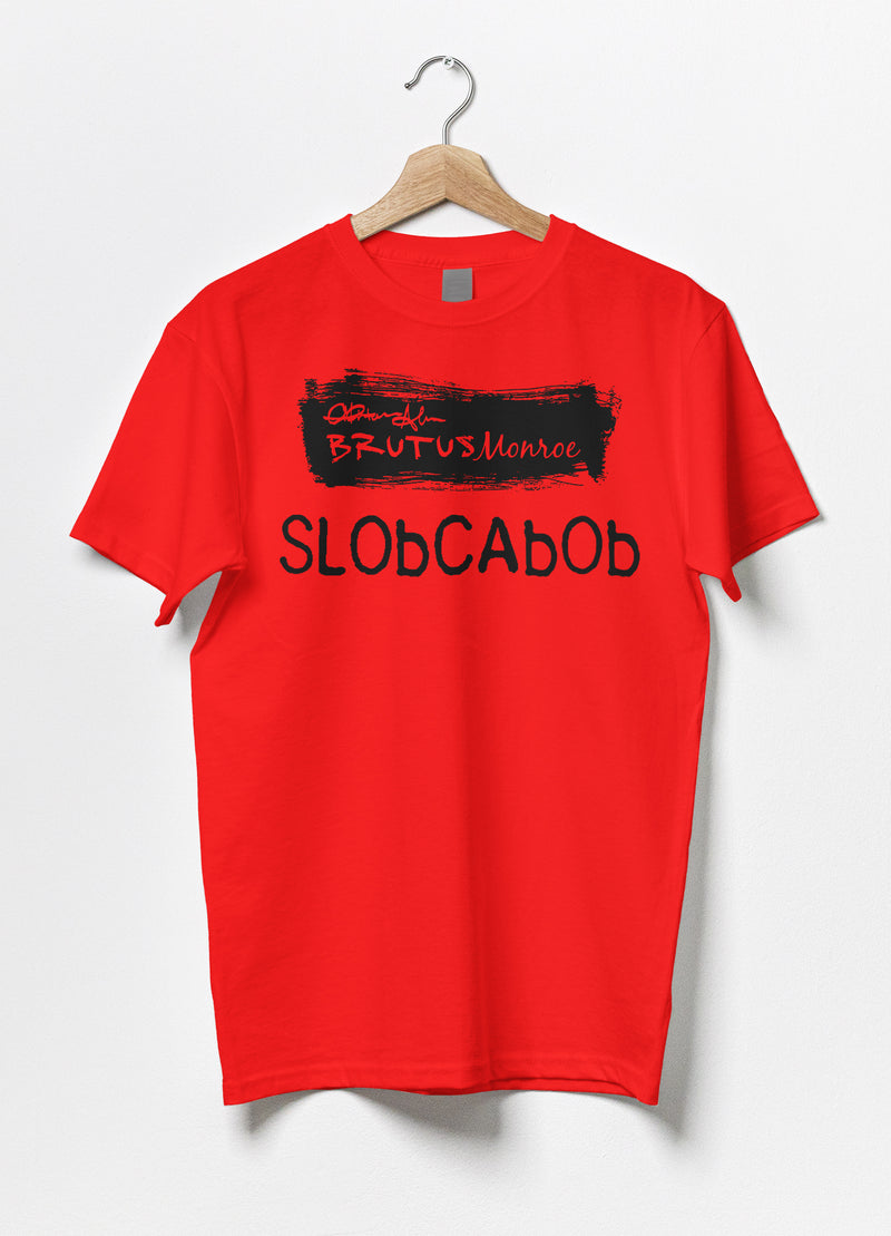 Red | Slob Cabob | T-Shirt
