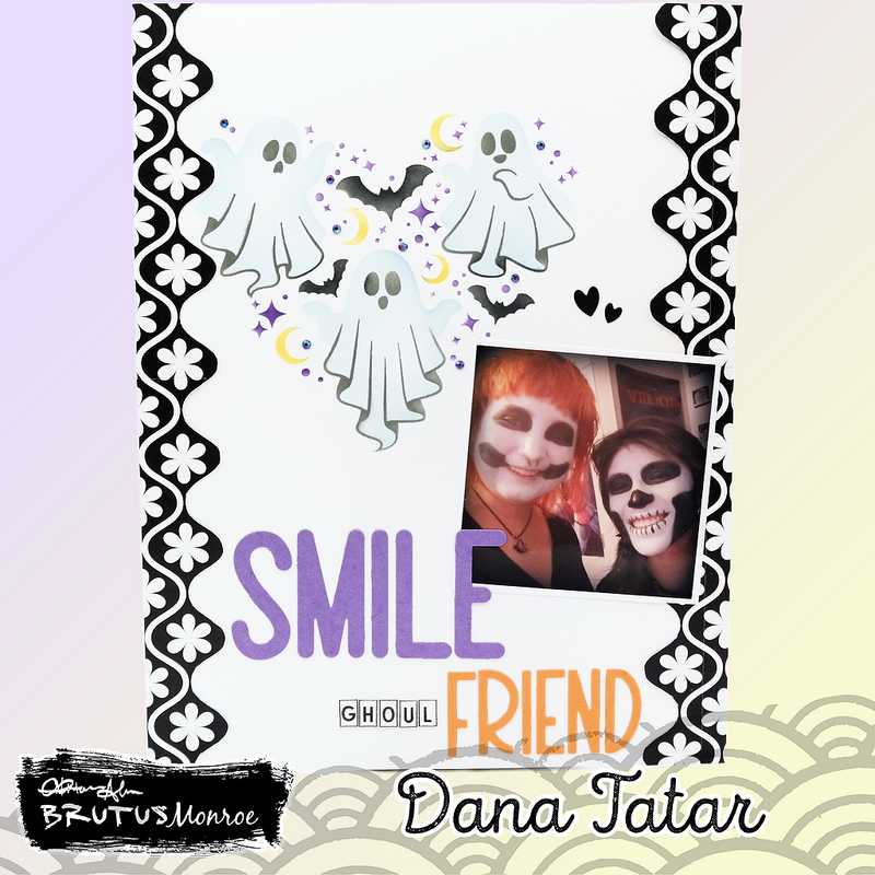 Smile Cutting | Cutting Die