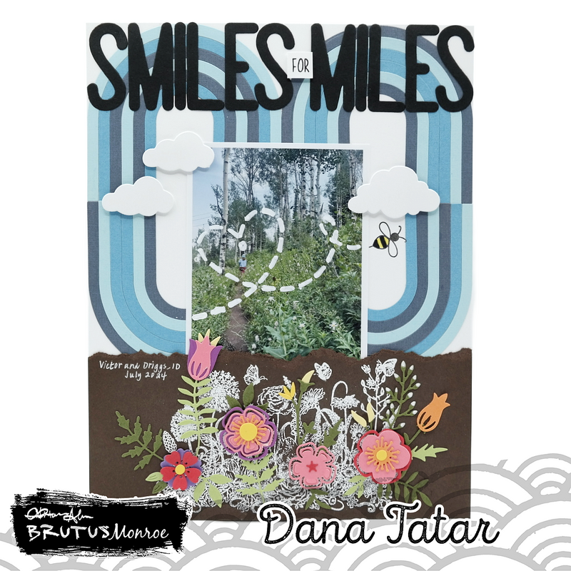 Smile Cutting | Cutting Die