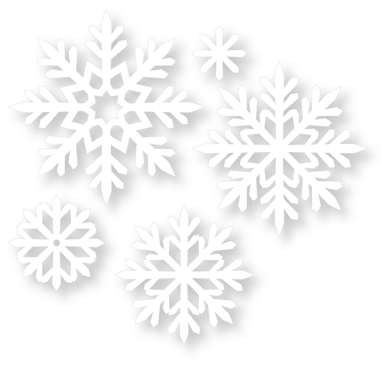Snowflake | Stencil Mask