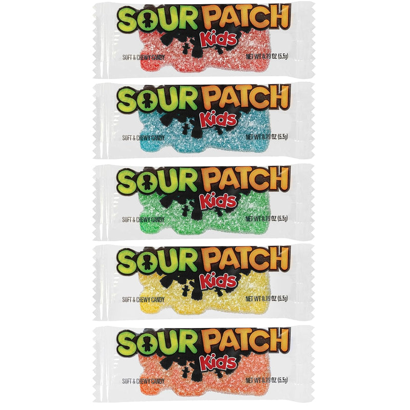 Sour Patch Big Kids Individually Wrapped Candy