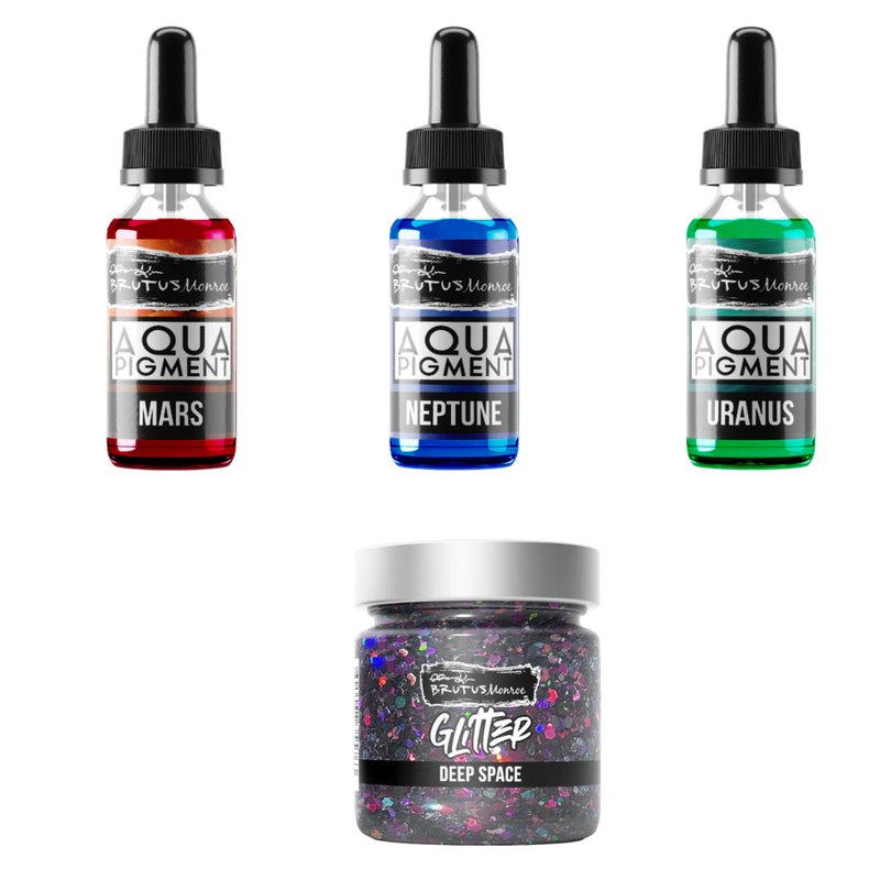 Spaced Out Consumable Bundle