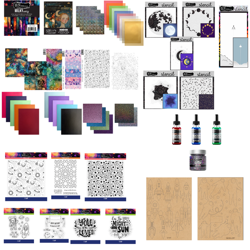 Spaced Out | Mega Bundle