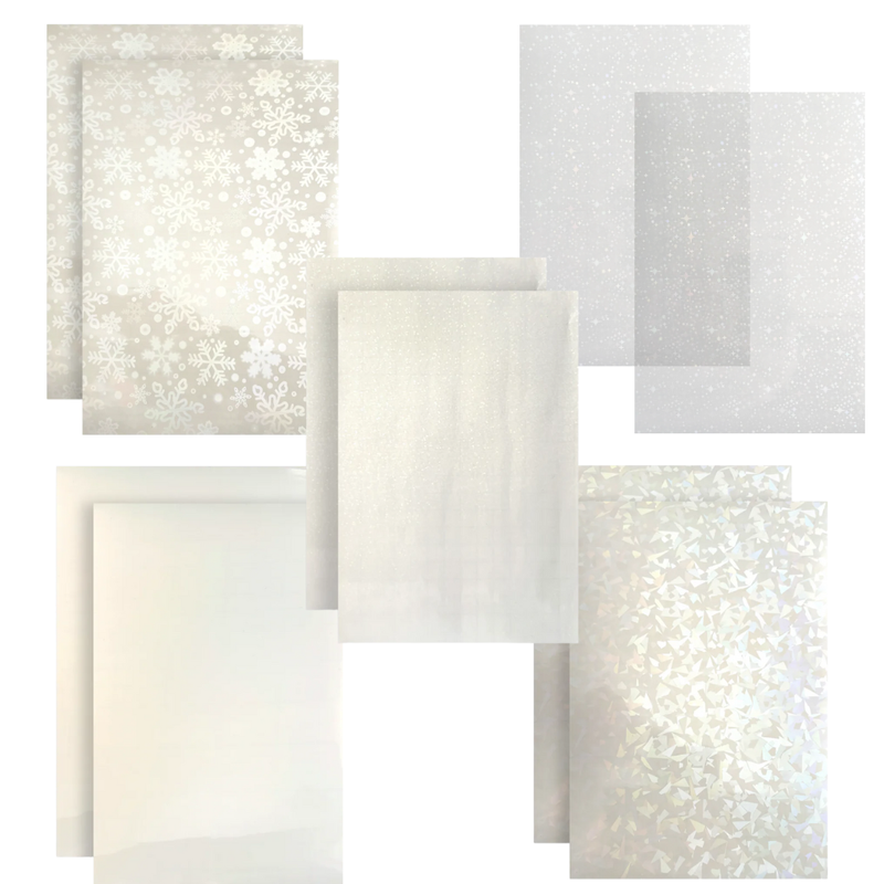 Sparkle Overlay Mega Bundle