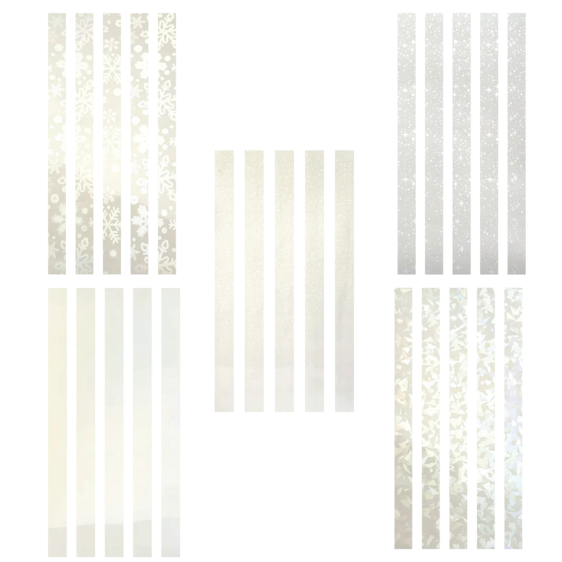 Sparkle Overlay Strips Bundle