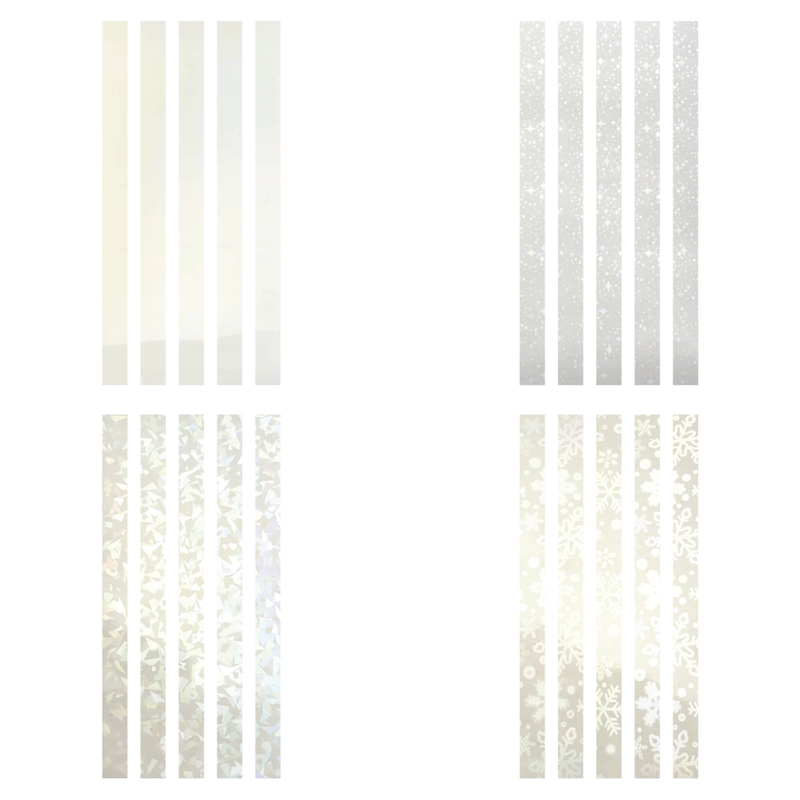 Sparkle Overlay Strips Bundle