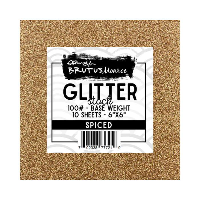 Glitterstock | Spiced