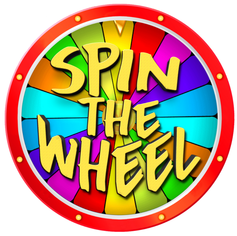 ‍Live Packing Wheel Spin (100% off)