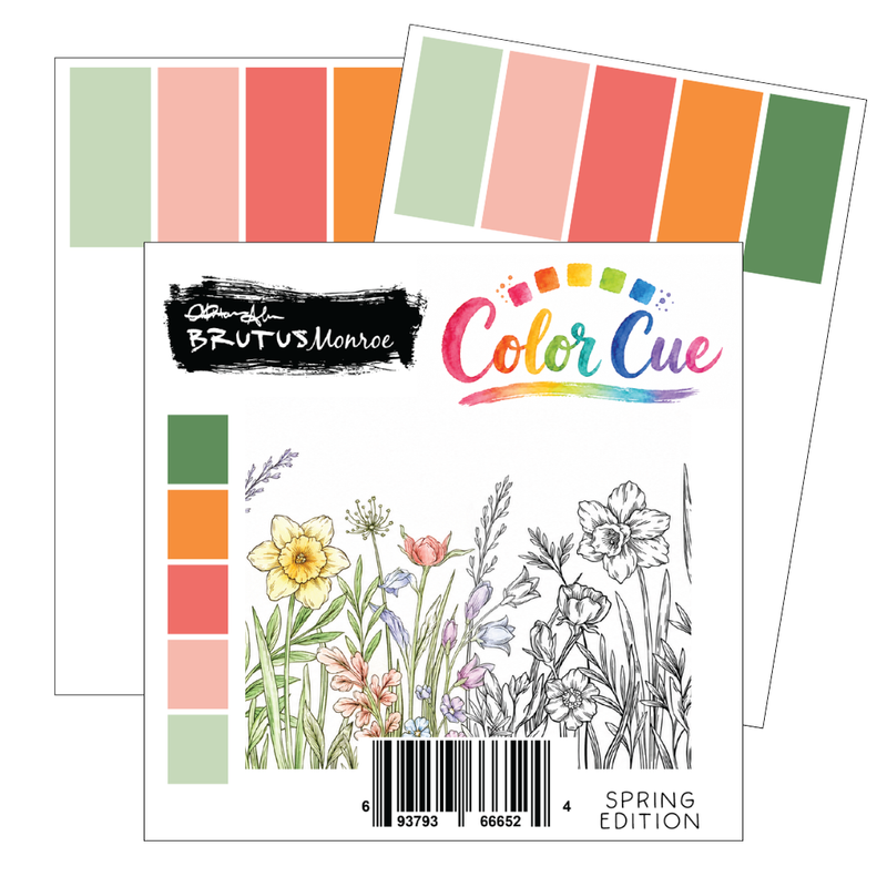 Spring | Color Cue Watercolor Panels