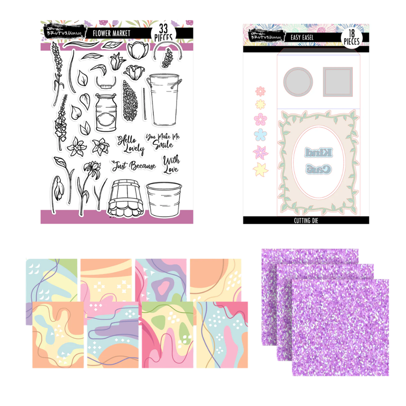 Spring Flowers | Live Bundle