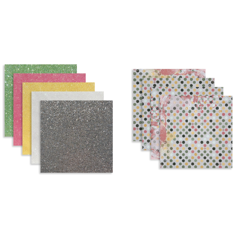 Spring | Mixed Paper Pack